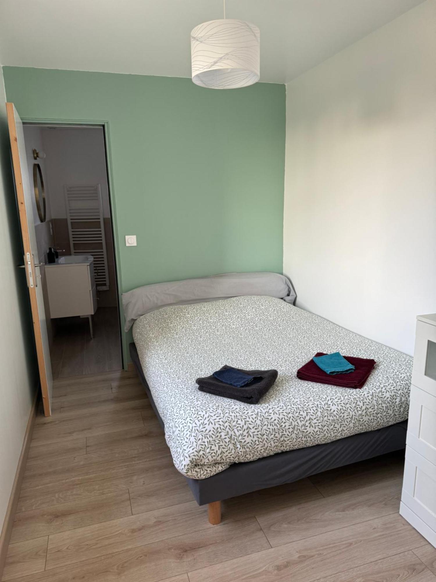 Gite A Travers Champs Colombieres エクステリア 写真